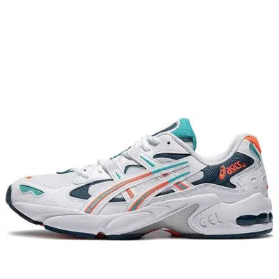 Asics Gel-kayano 5 Og 'white Turq Coral'