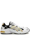 Asics Gel-kayano 5 Og "white/black" Sneakers In White