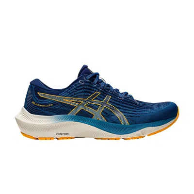 Pre-owned Asics Gel Kayano Lite 3 'azure Amber' In Blue
