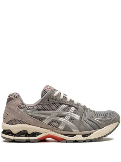 Asics Gel Kayano "pure Silver" Sneakers In Grey