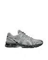 Asics Advanced Cushioning Sneakers With Dynamic Support System In Silver