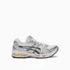 Asics Gel-kayano Sneakers 14 1203a537-101 In White/tai/chai Yellow