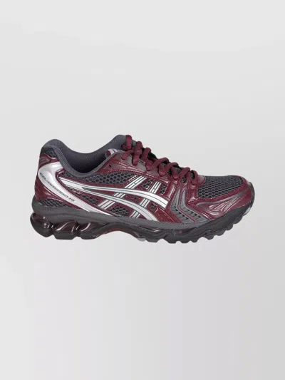 Asics Gel-kayano Sneakers Featuring Contrast Panels