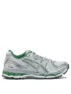 Asics Gel-kayano 12.1 Low-top Sneakers In Gray