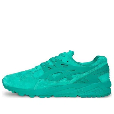 Asics Gel-kayano 'statue Of Liberty' In Green