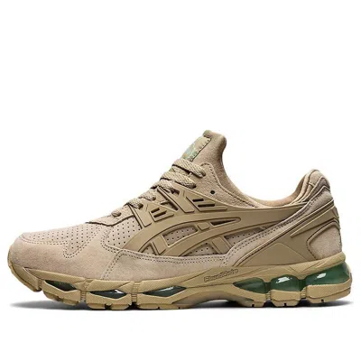 Asics Gel-kayano Trainer 21 'wood Crepe' In Brown