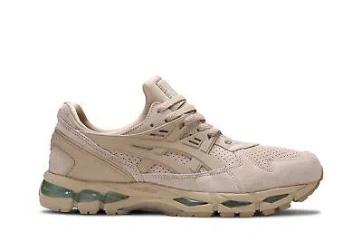 Pre-owned Asics Gel Kayano Trainer 21 'wood Crepe' 1201a067-202 In Wood Crepe/fresh Ice