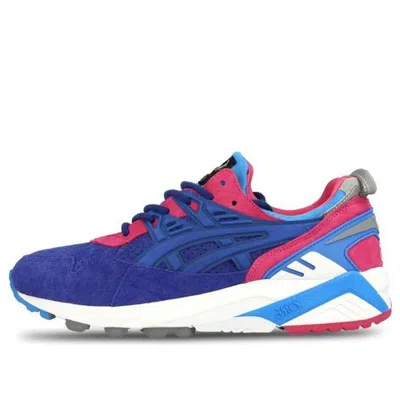 Asics Gel-kayano Trainer 'blue Pink' In Multi