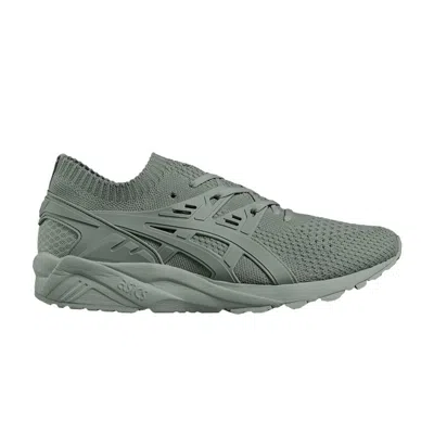 Pre-owned Asics Gel Kayano Trainer Knit 'agave Green'