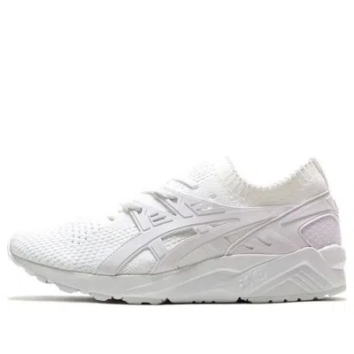 Asics Gel-kayano Trainer Knit 'all White'