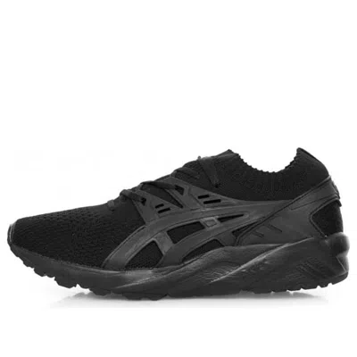 Asics Gel-kayano Trainer Knit 'black'