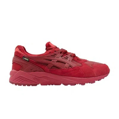 Pre-owned Asics Gel Kayano Trainer | Red | Men's Size 10