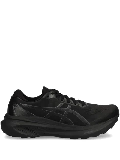 Asics Gel-kayano Trainers In Black