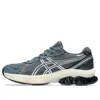 Asics Gel-kinetic Fluent Sportstyle Sneakers In Carrier Grey/pure Silver At Urban Outfitters In Multi