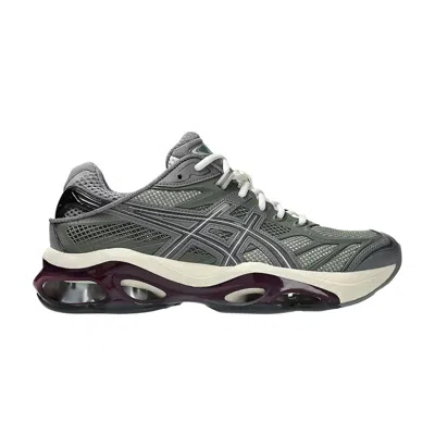 Pre-owned Asics Gel Kinetic 2.0 'lichen Green Beniimo Purple' | Men's Size 10