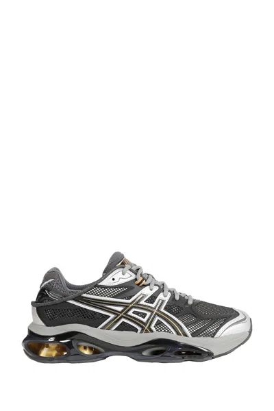 Asics Gel Kinetic 2.0 Sneakers In Animal Print