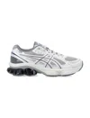Asics Eco-conscious Sneakers With Advanced Scutoid Gel Technology In Gray