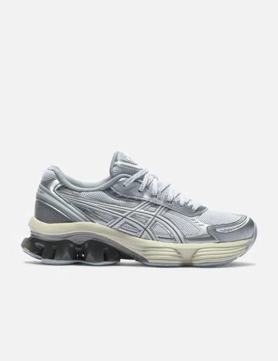 Asics Gel-kinetic Fluent In White