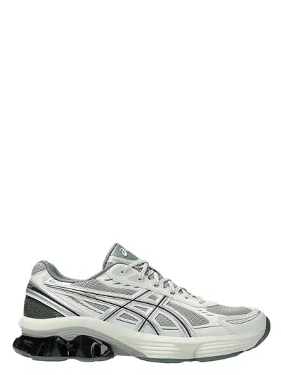 Asics Gel-kinetic Fluent Sneakers In White
