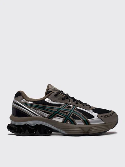 Asics Gel-kinetic Fluent In Gray