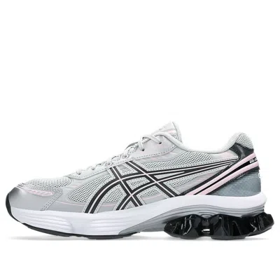 Asics Gel-kinetic Fluent 'glacier Grey Pink' In Multi