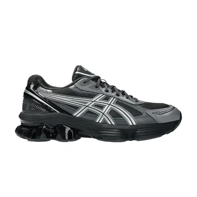 Pre-owned Asics Gel Kinetic Fluent 'graphite Grey Pure Silver' | Men's Size 7.5 In Gray