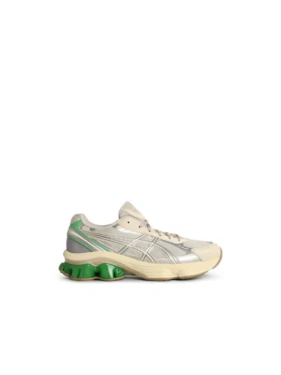 Asics 'gel Kinetic Fluent' Ivory Fabric Sneakers