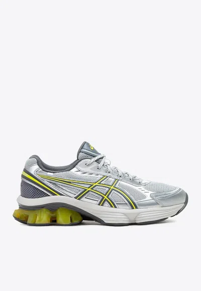 ASICS GEL-KINETIC FLUENT LOW-TOP SNEAKERS