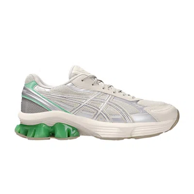 Pre-owned Asics Gel Kinetic Fluent 'peppermint Menthol Pack' | Grey | Men's Size 7.5 In Gray