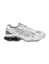 Asics Eco-conscious Sneakers With Advanced Scutoid Gel Technology In Gray