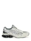 Asics Eco-conscious Sneakers With Advanced Scutoid Gel Technology In Gray
