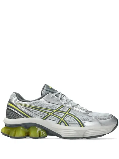 Asics Gel Kinetic Fluent Sneaker In Green