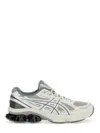 Asics Gel-knit Sneakers With Lace-up Front And Advanced Cushioning