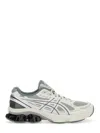 Asics Gel-kinetic Fluent" Sneaker In Gray
