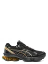 Asics Gel-kinetic Fluent Sneakers In Black