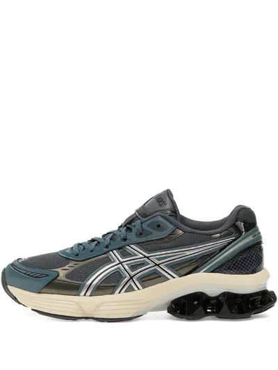 Asics Gel-kinetic Fluent Sneakers In Black