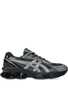 Asics Gel-kinetic Fluent Sneakers In Black