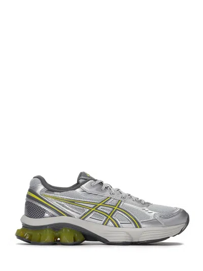 Asics Gel-kinetic Fluent Sneakers In Gray