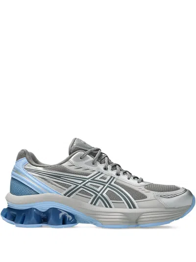 Asics Gel-kinetic Fluent Sneakers In Gray