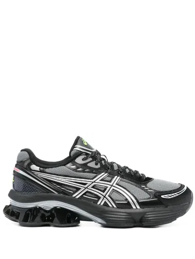 Asics Gel-kinetic Fluent Sneakers In Grey