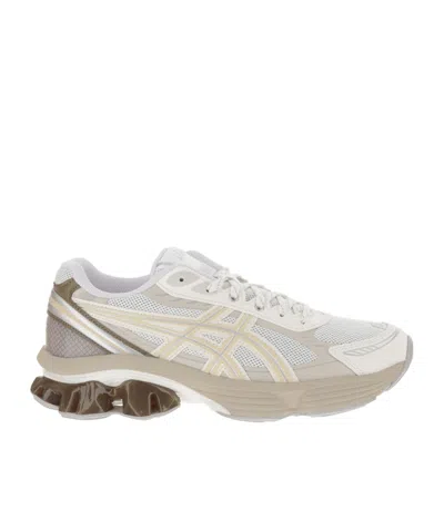 ASICS ASICS GEL-KINETIC FLUENT LACE-UP SNEAKERS