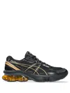 Asics Gel-kinetic Fluent Sneakers In Nero