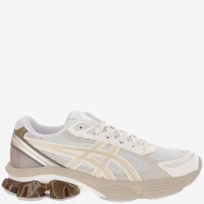 Asics Gel-kinetic Fluent Sneakers In Red