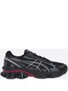 Asics Gel-kinetic Fluent In Schwarz