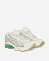 Asics Round Toe Sneakers In Gray