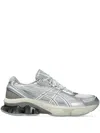 Asics Eco-conscious Sneakers With Advanced Scutoid Gel Technology In Gray