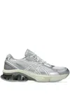 Asics Eco-conscious Sneakers With Advanced Scutoid Gel Technology In Gray