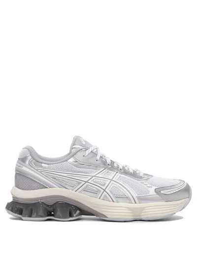 Asics "gel-kinetic Fluent" Sneakers In White