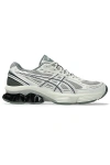 Asics Eco-conscious Sneakers With Advanced Scutoid Gel Technology In Gray