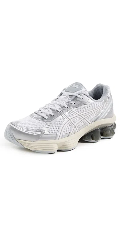 Asics Gel-kinetic Fluent Unisex Sneakers White/white